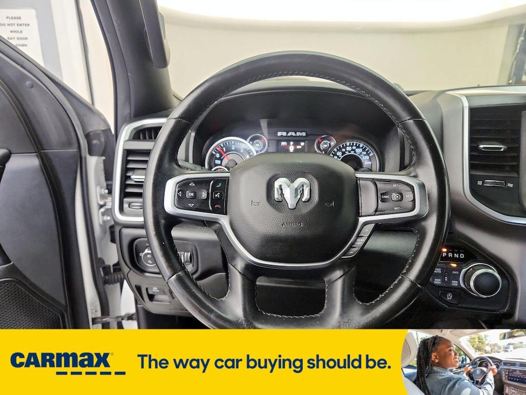 used 2019 Ram 1500 car, priced at $26,998