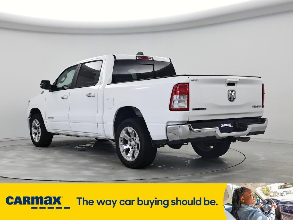 used 2019 Ram 1500 car, priced at $26,998
