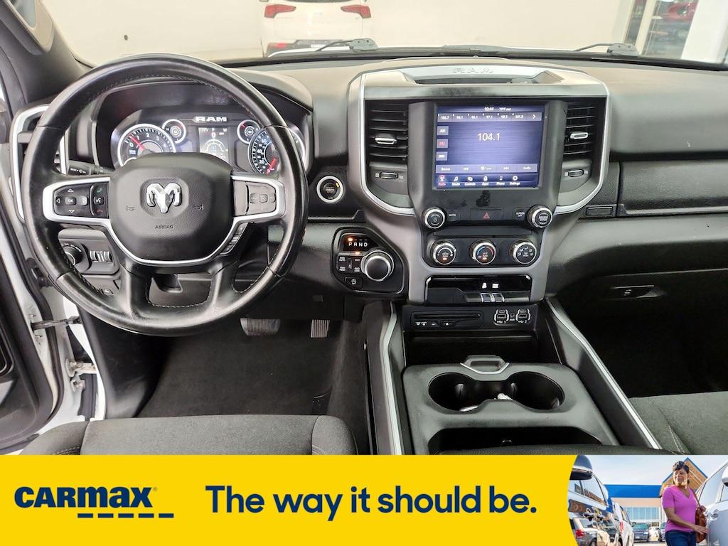 used 2019 Ram 1500 car, priced at $26,998