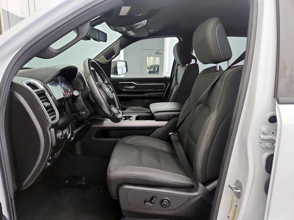 used 2019 Ram 1500 car, priced at $26,998