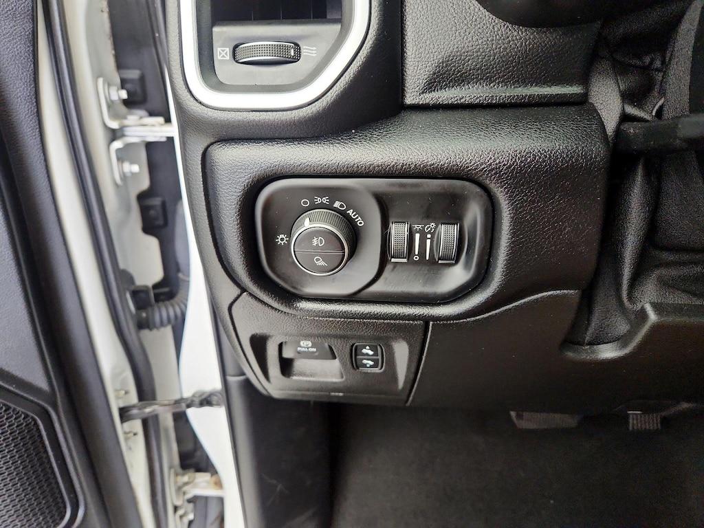 used 2019 Ram 1500 car, priced at $26,998