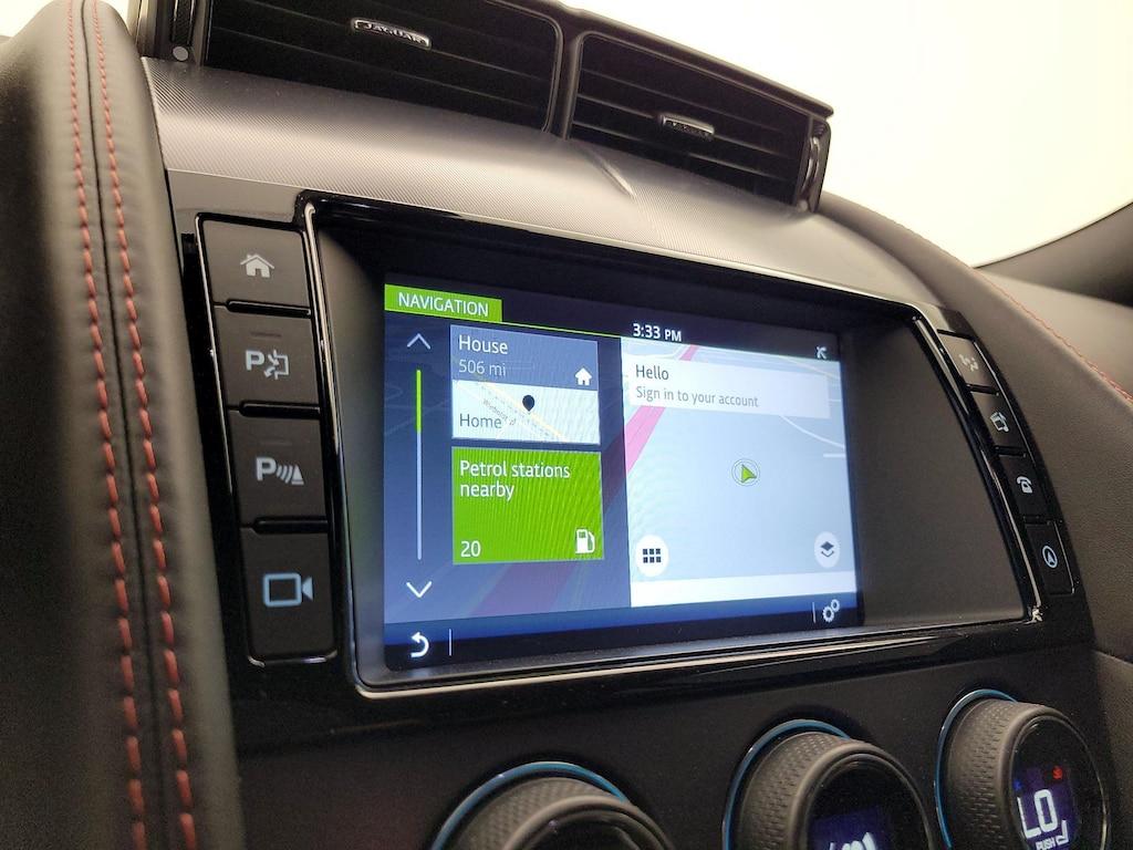 used 2018 Jaguar F-TYPE car, priced at $48,998