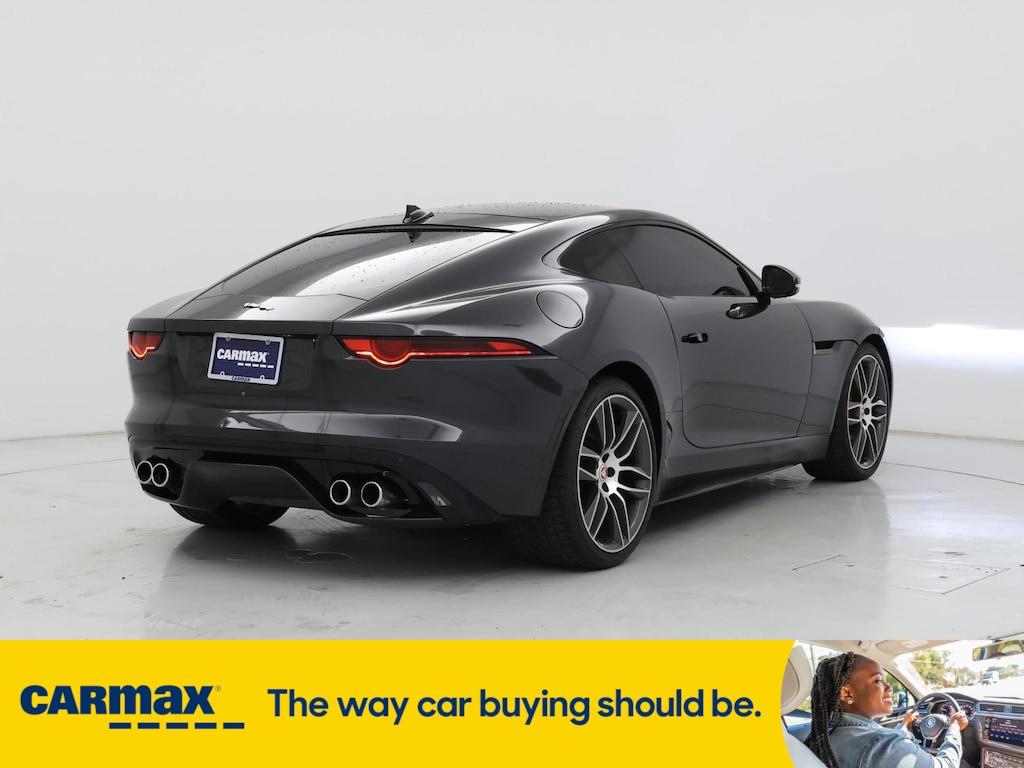 used 2018 Jaguar F-TYPE car, priced at $48,998