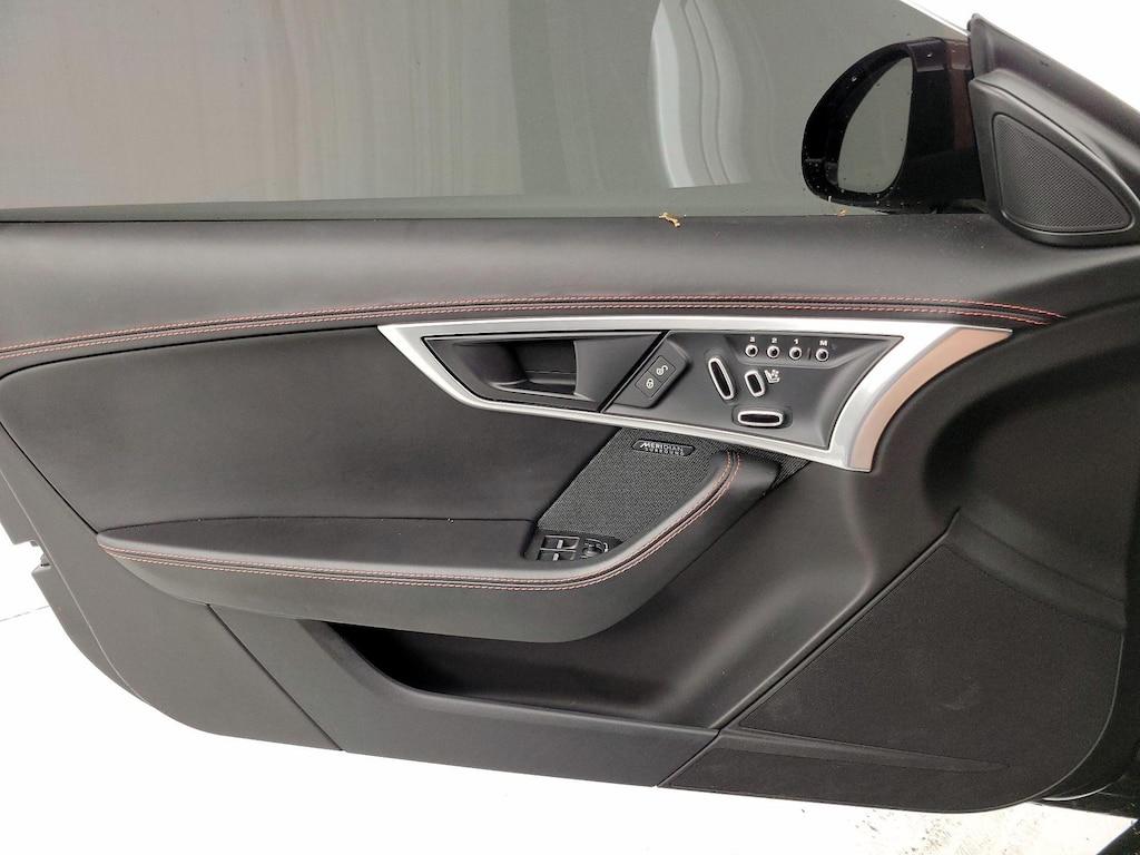 used 2018 Jaguar F-TYPE car, priced at $48,998