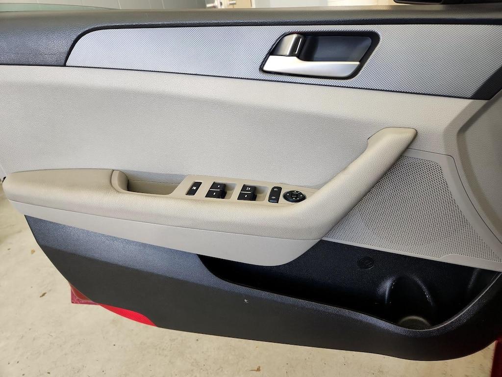 used 2017 Hyundai Sonata car, priced at $14,599