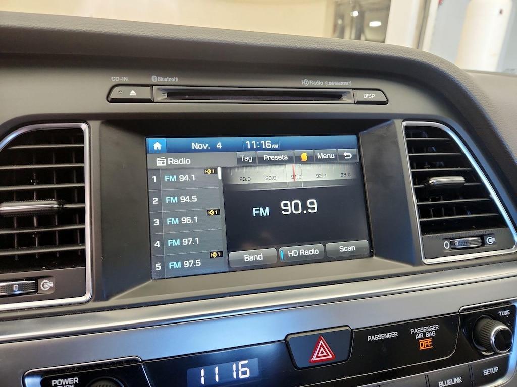 used 2017 Hyundai Sonata car, priced at $14,599