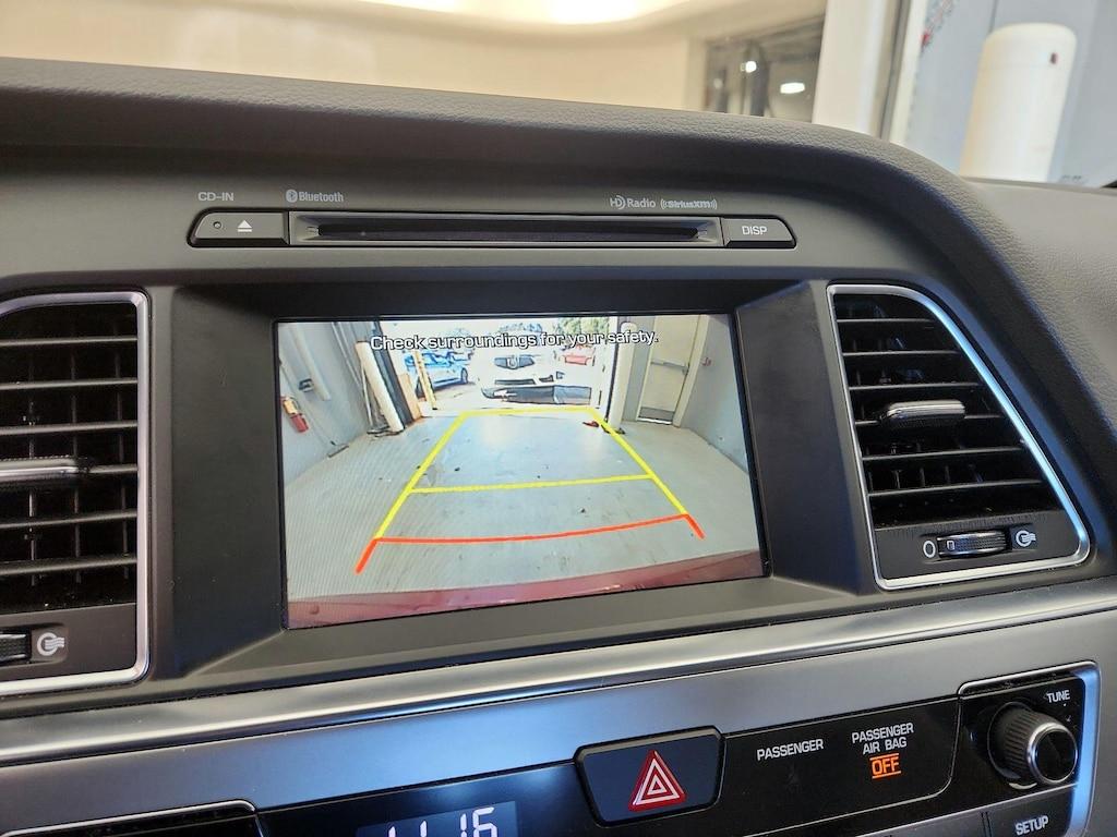 used 2017 Hyundai Sonata car, priced at $14,599