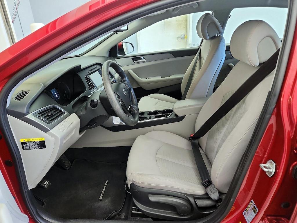 used 2017 Hyundai Sonata car, priced at $14,599