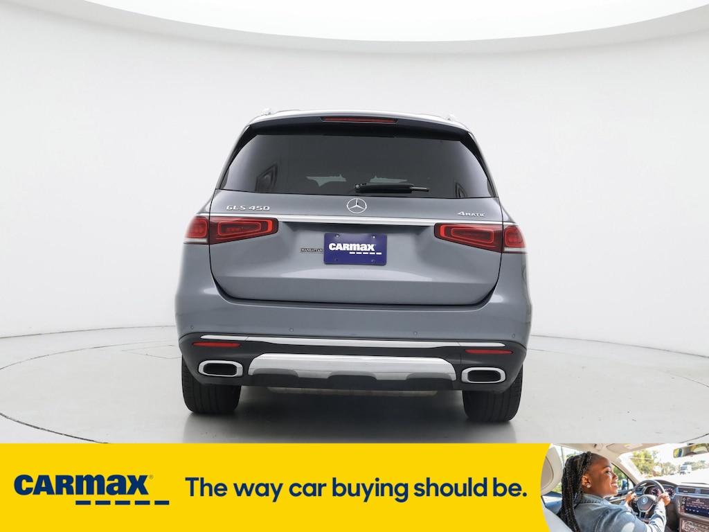 used 2020 Mercedes-Benz GLS 450 car, priced at $40,998
