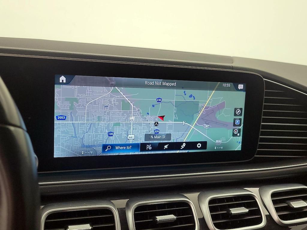 used 2020 Mercedes-Benz GLS 450 car, priced at $40,998