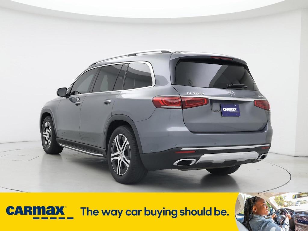 used 2020 Mercedes-Benz GLS 450 car, priced at $40,998