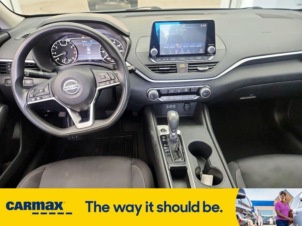 used 2020 Nissan Altima car, priced at $17,998