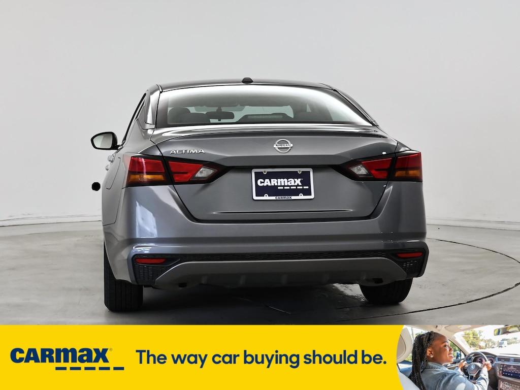 used 2020 Nissan Altima car, priced at $17,998