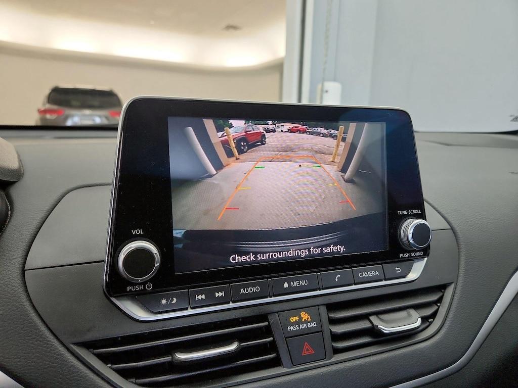 used 2020 Nissan Altima car, priced at $17,998