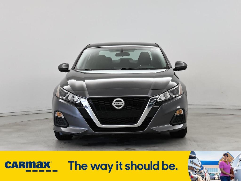 used 2020 Nissan Altima car, priced at $17,998