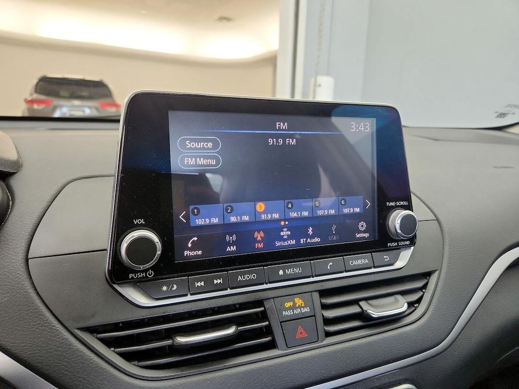 used 2020 Nissan Altima car, priced at $17,998