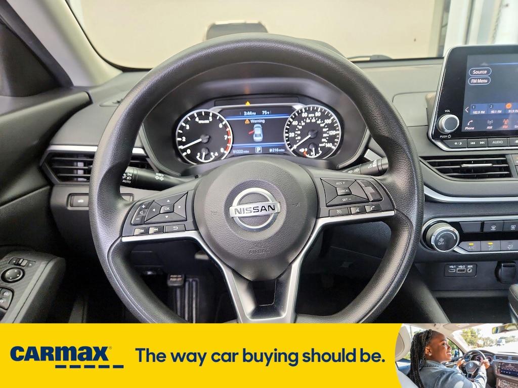 used 2020 Nissan Altima car, priced at $17,998