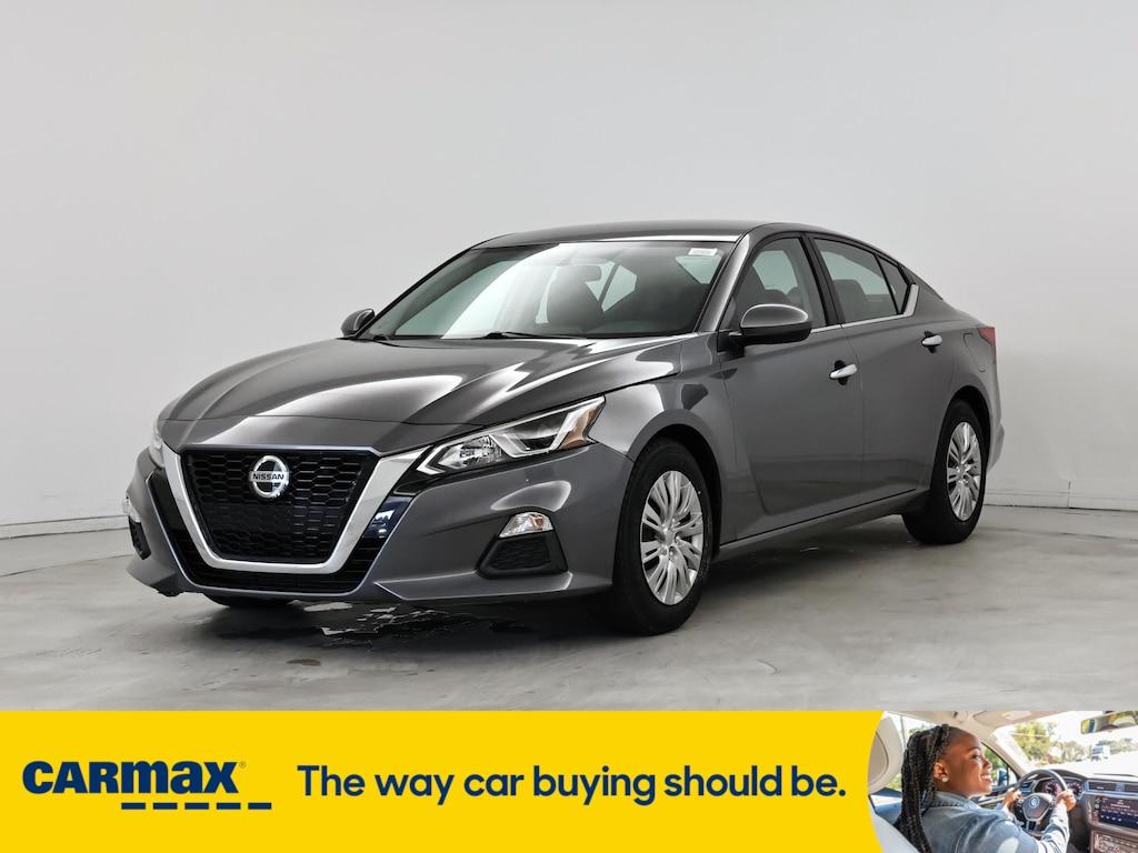used 2020 Nissan Altima car, priced at $17,998