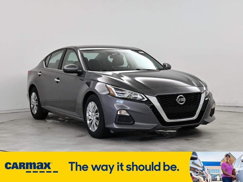 used 2020 Nissan Altima car, priced at $17,998