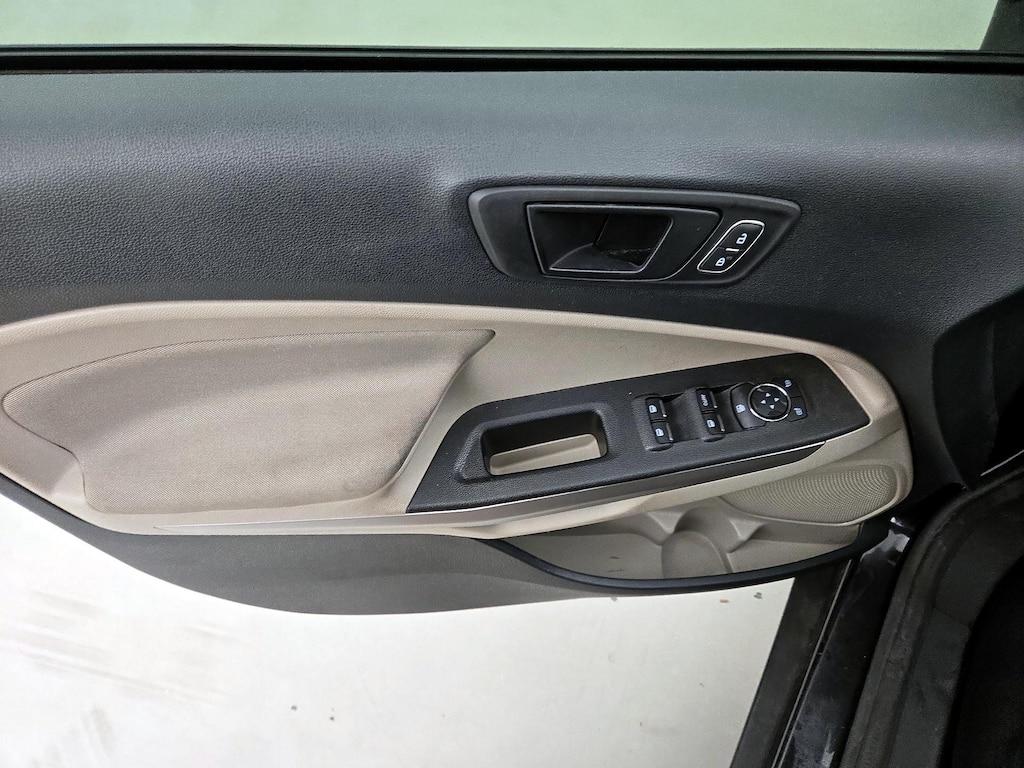 used 2021 Ford EcoSport car, priced at $15,998