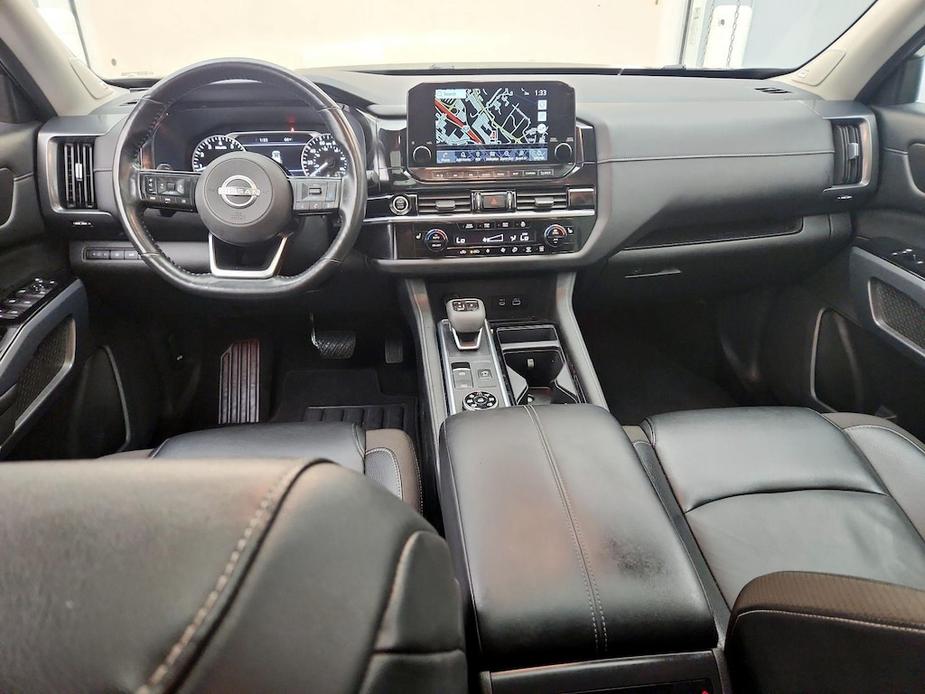 used 2023 Nissan Pathfinder car, priced at $33,998