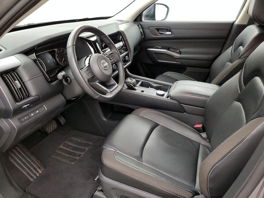 used 2023 Nissan Pathfinder car, priced at $32,998