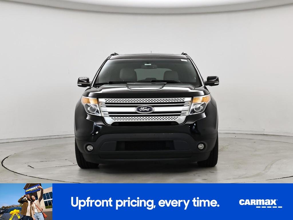used 2014 Ford Explorer car, priced at $17,998