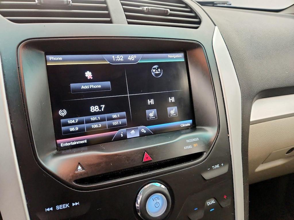 used 2014 Ford Explorer car, priced at $17,998