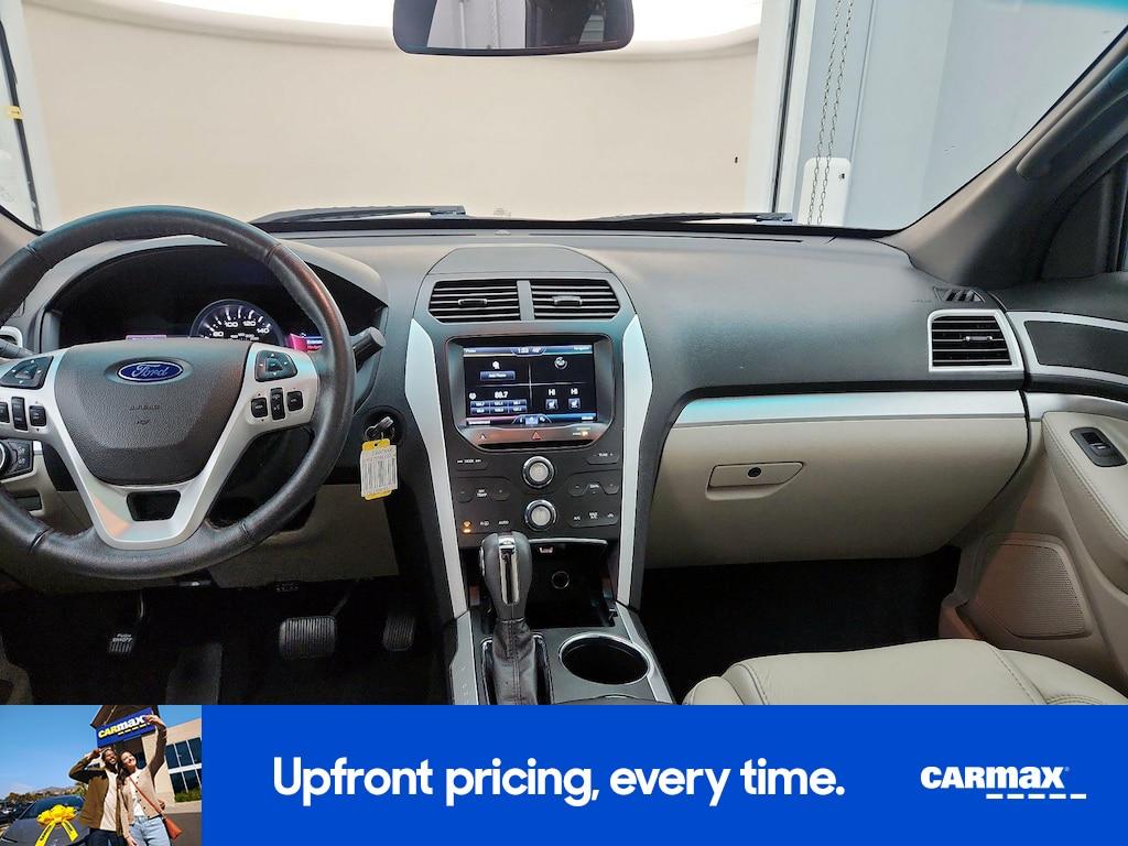 used 2014 Ford Explorer car, priced at $17,998