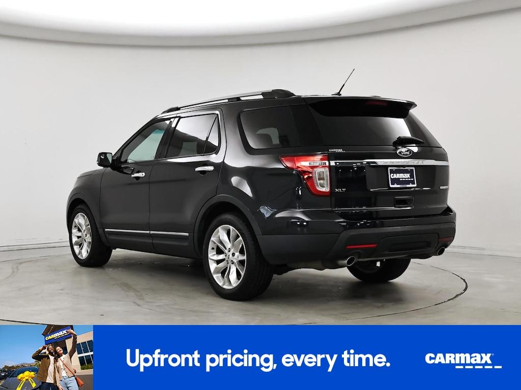 used 2014 Ford Explorer car, priced at $17,998