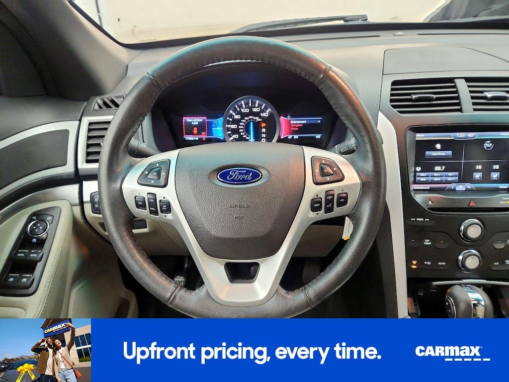 used 2014 Ford Explorer car, priced at $17,998