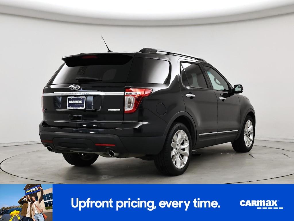 used 2014 Ford Explorer car, priced at $17,998