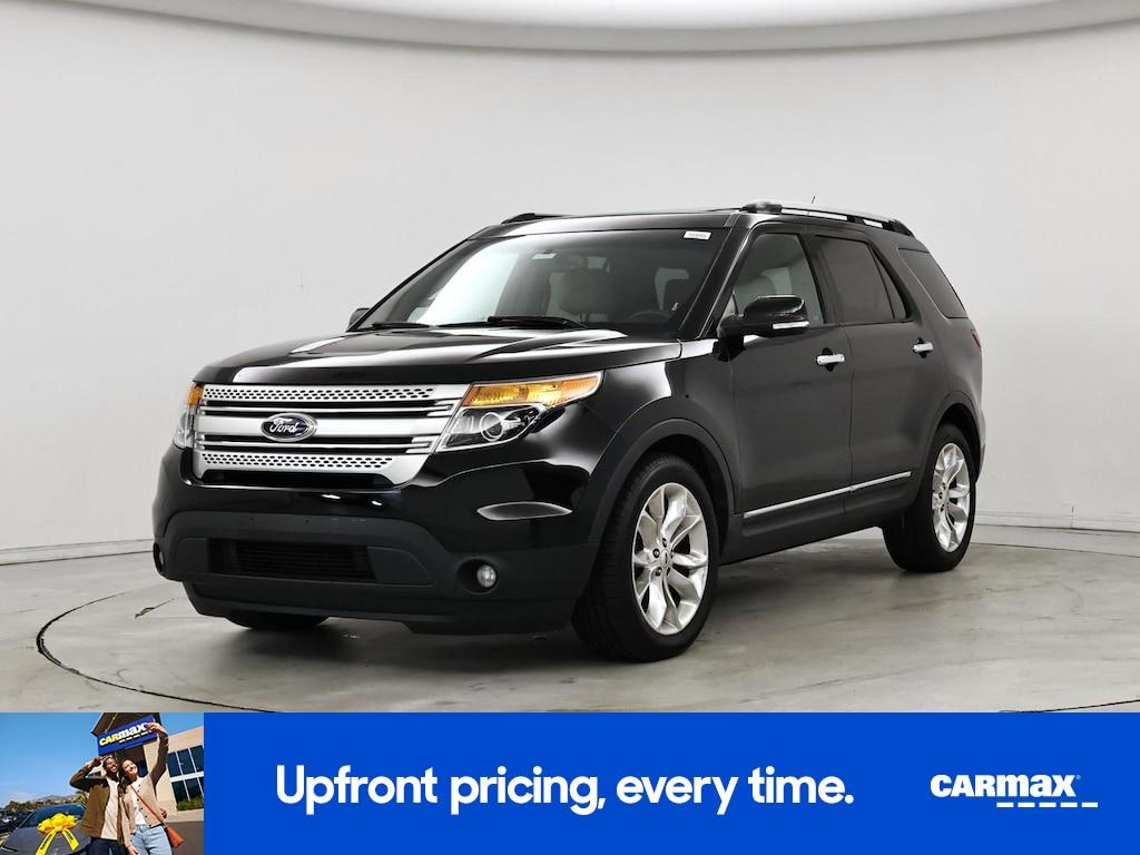 used 2014 Ford Explorer car, priced at $17,998