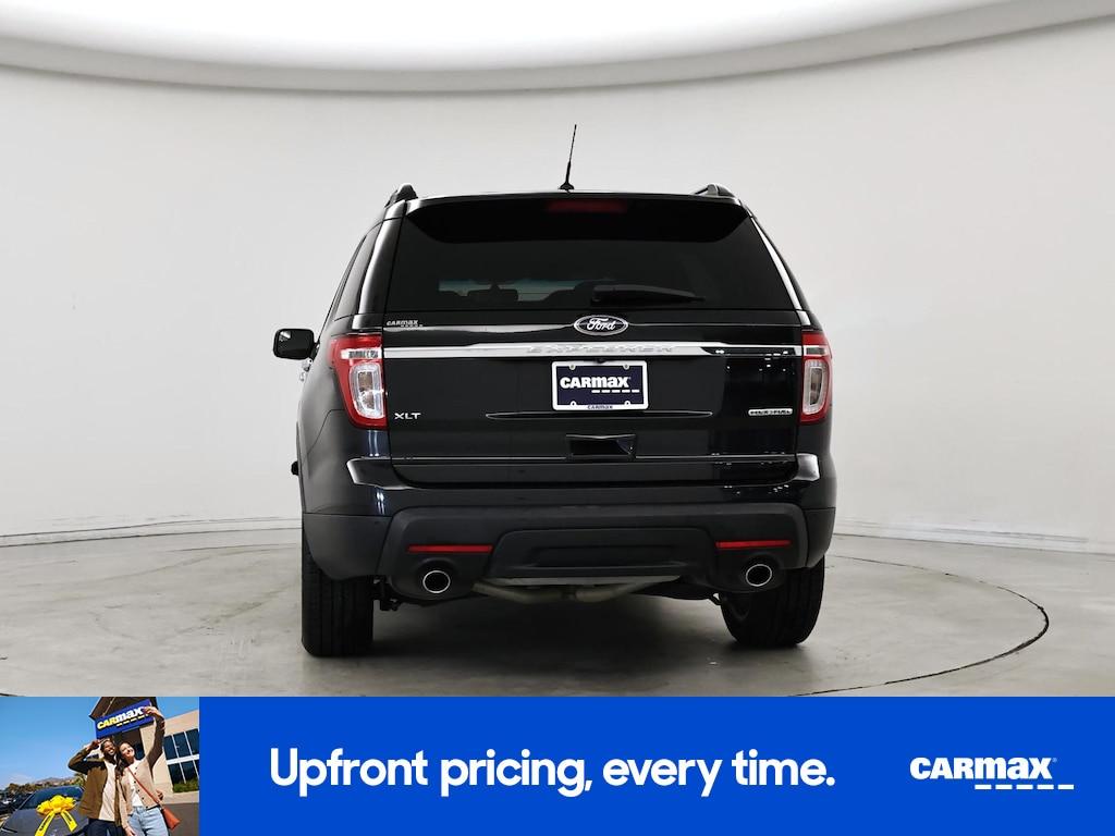 used 2014 Ford Explorer car, priced at $17,998