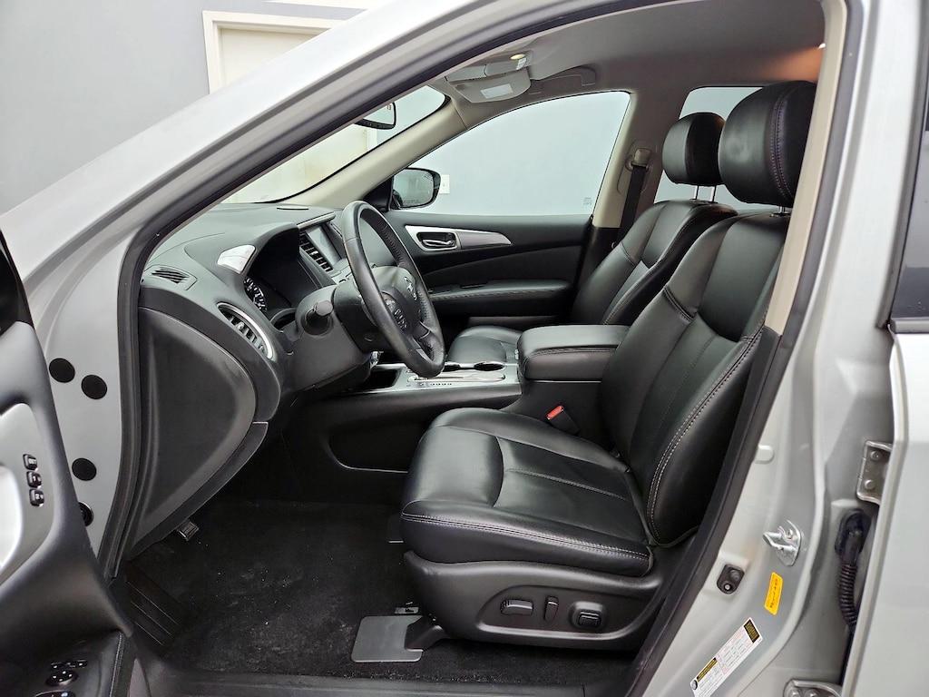 used 2017 Nissan Pathfinder car, priced at $16,998