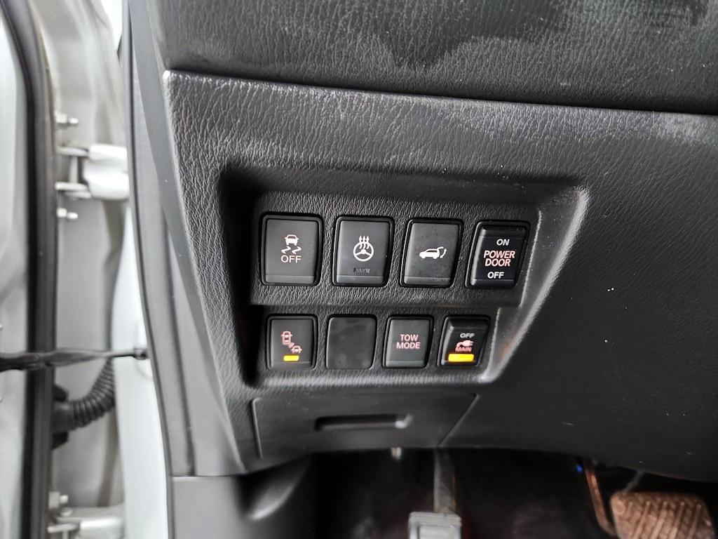 used 2017 Nissan Pathfinder car, priced at $16,998