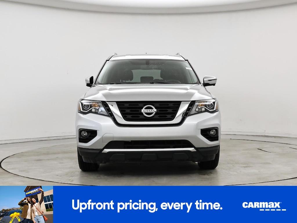 used 2017 Nissan Pathfinder car, priced at $16,998
