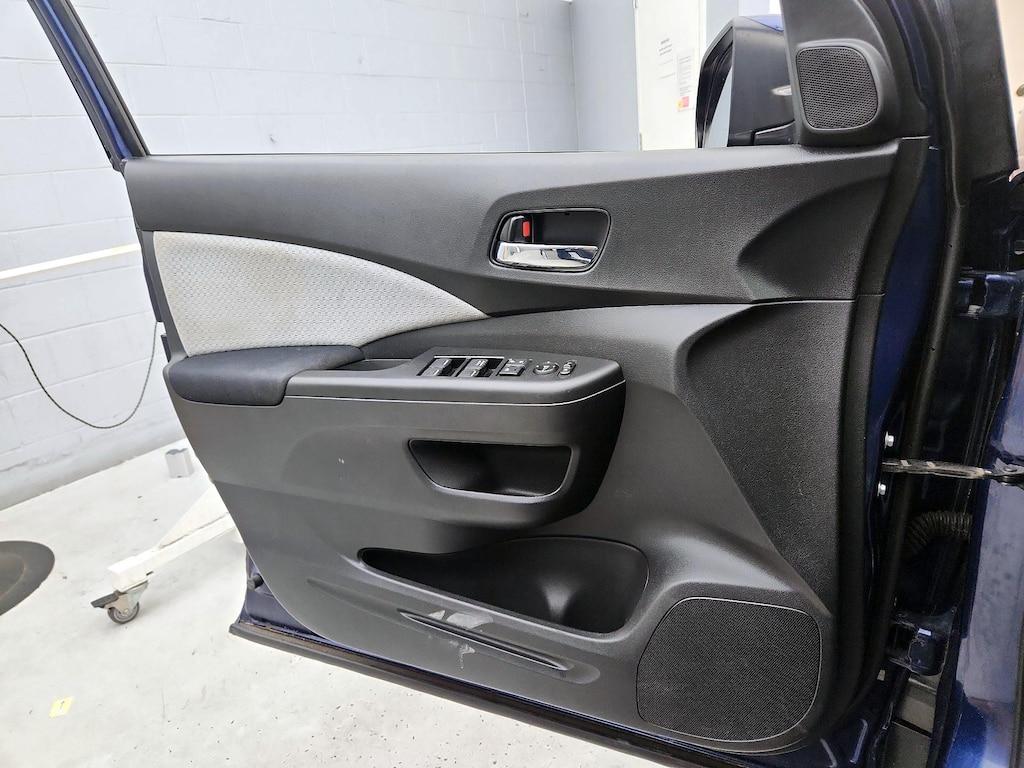 used 2015 Honda CR-V car, priced at $15,998