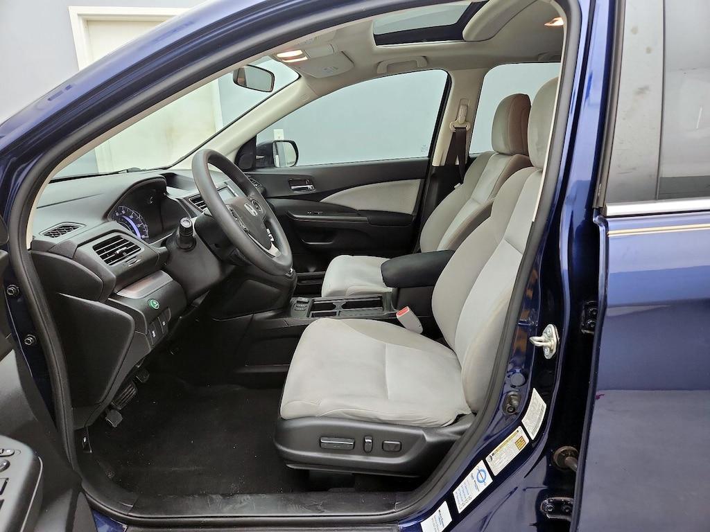 used 2015 Honda CR-V car, priced at $15,998