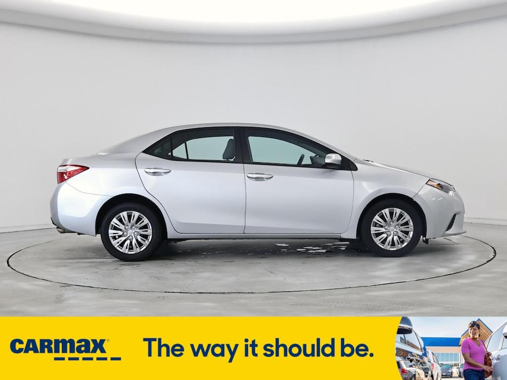 used 2014 Toyota Corolla car, priced at $15,998