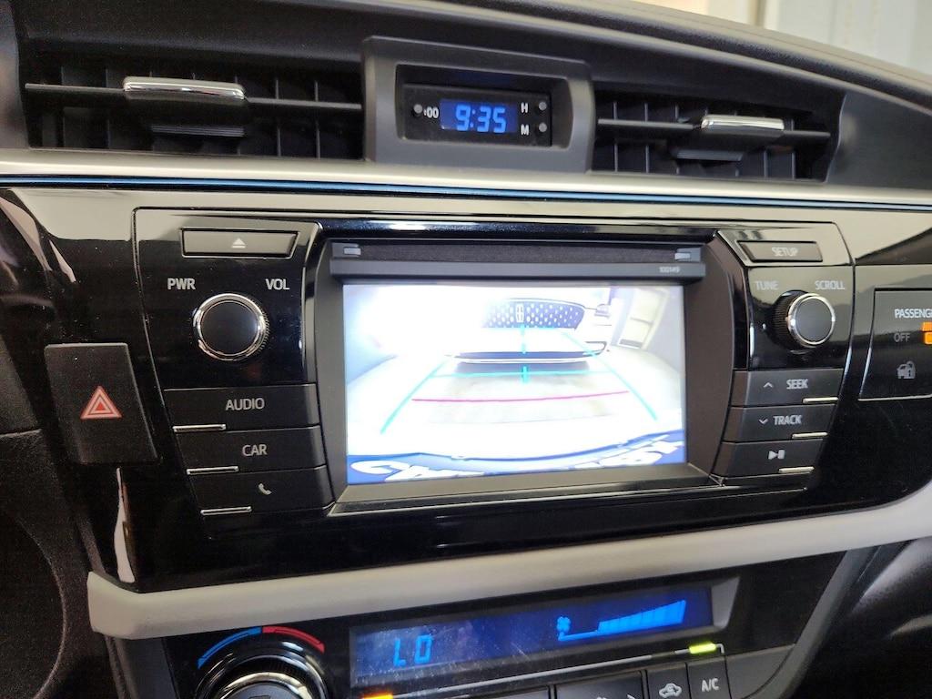used 2014 Toyota Corolla car, priced at $15,998
