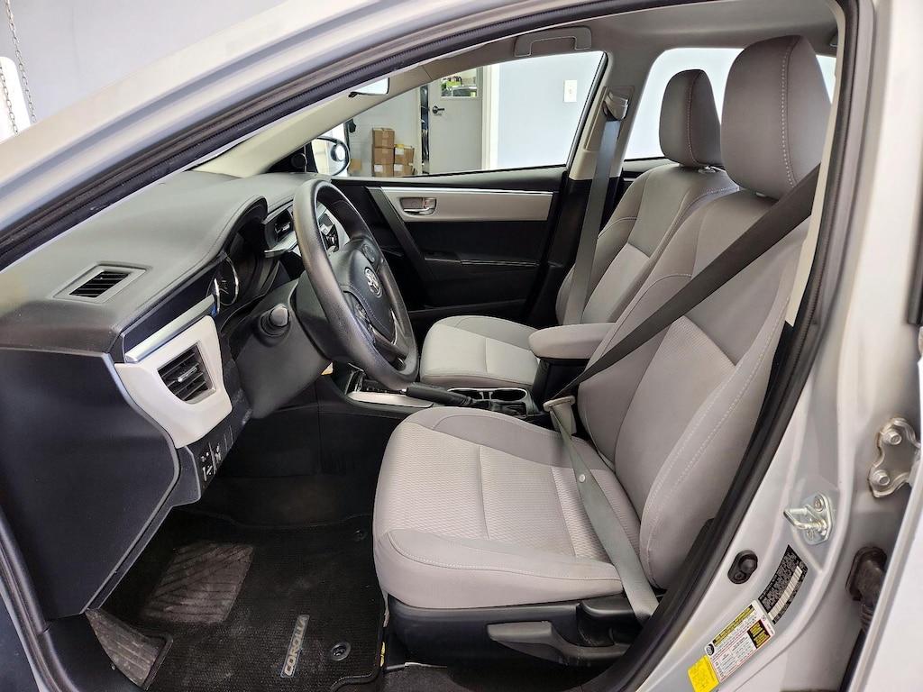 used 2014 Toyota Corolla car, priced at $15,998