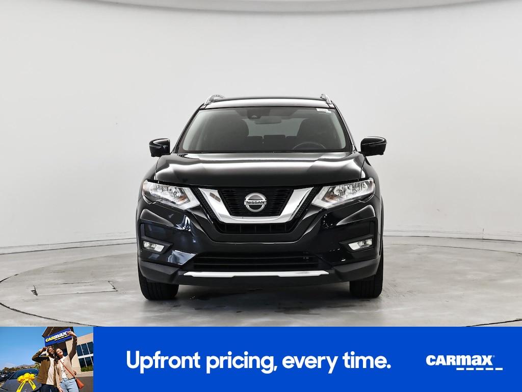 used 2019 Nissan Rogue car, priced at $17,998