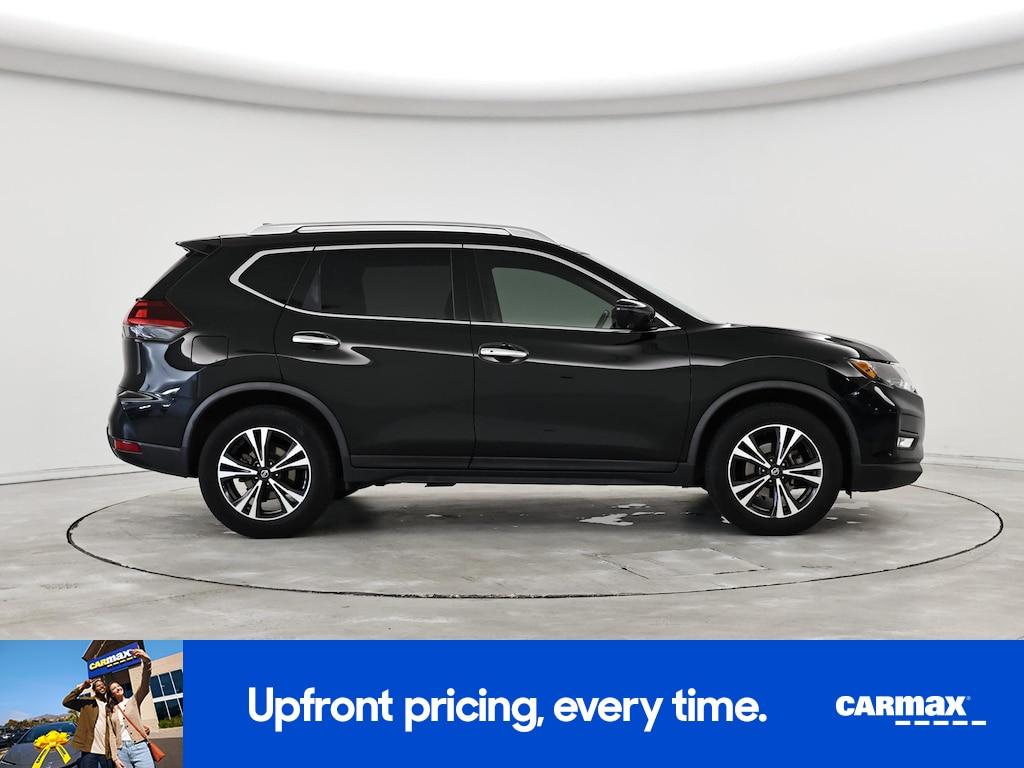 used 2019 Nissan Rogue car, priced at $17,998