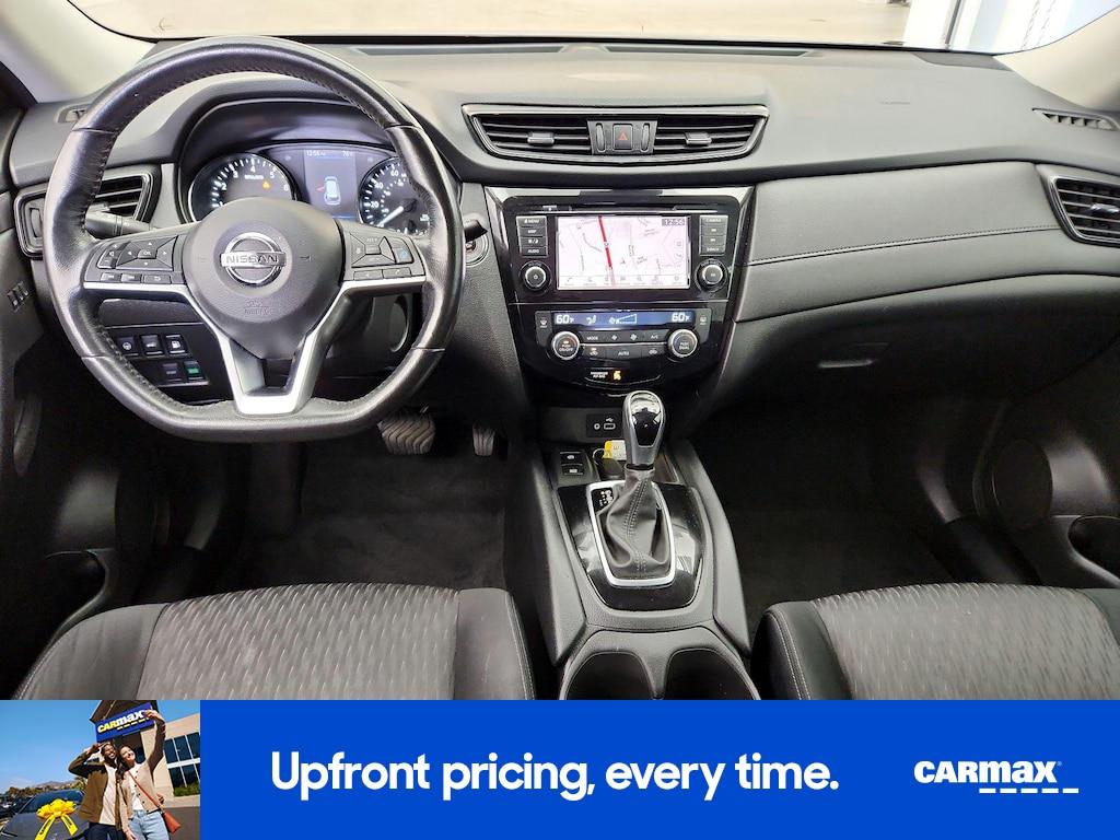 used 2019 Nissan Rogue car, priced at $17,998