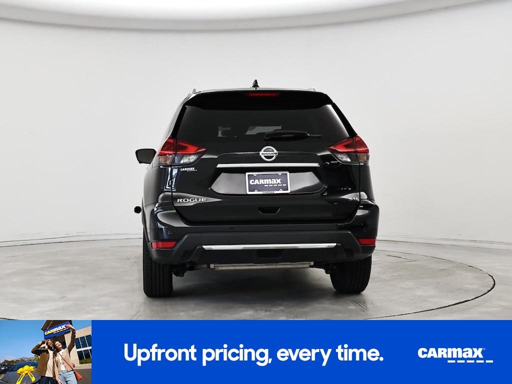 used 2019 Nissan Rogue car, priced at $17,998