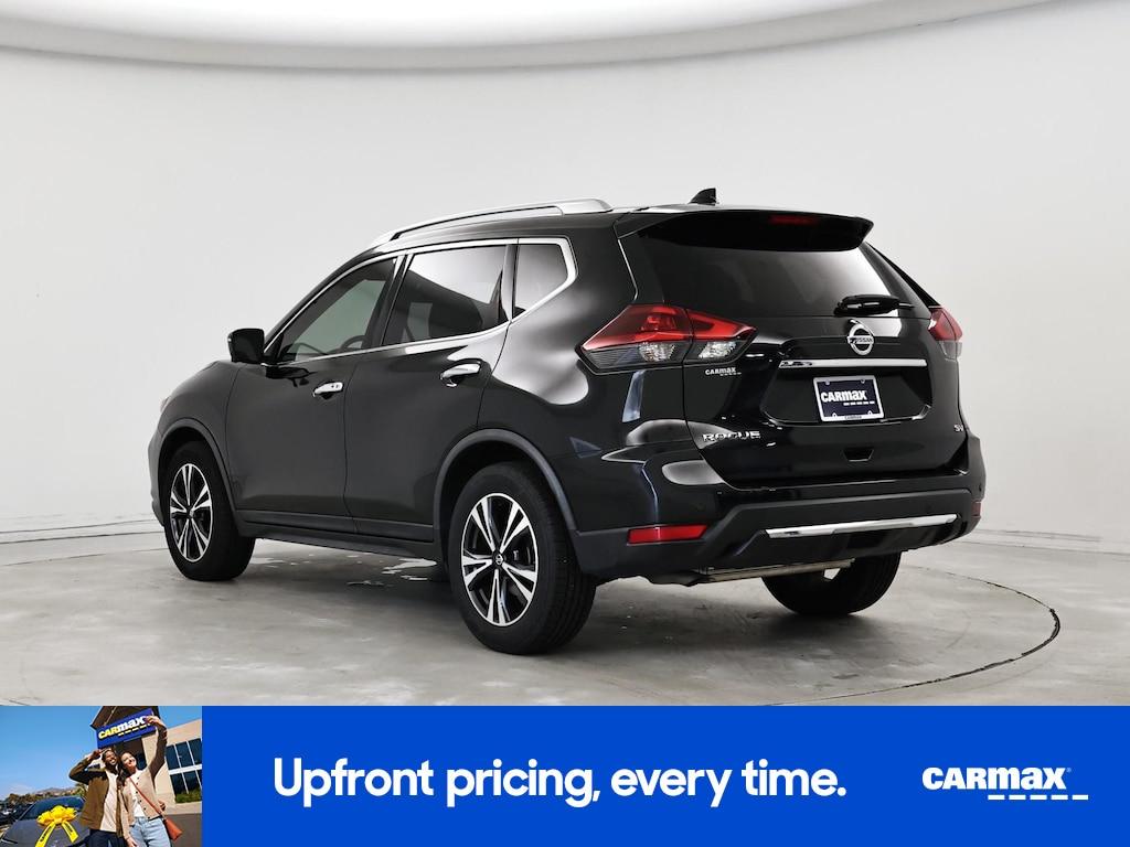 used 2019 Nissan Rogue car, priced at $17,998