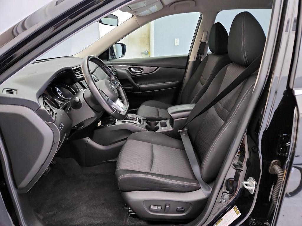 used 2019 Nissan Rogue car, priced at $17,998