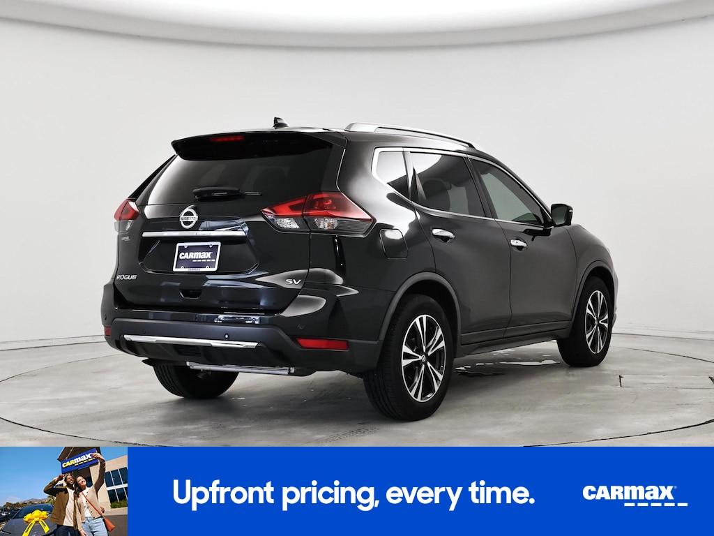 used 2019 Nissan Rogue car, priced at $17,998