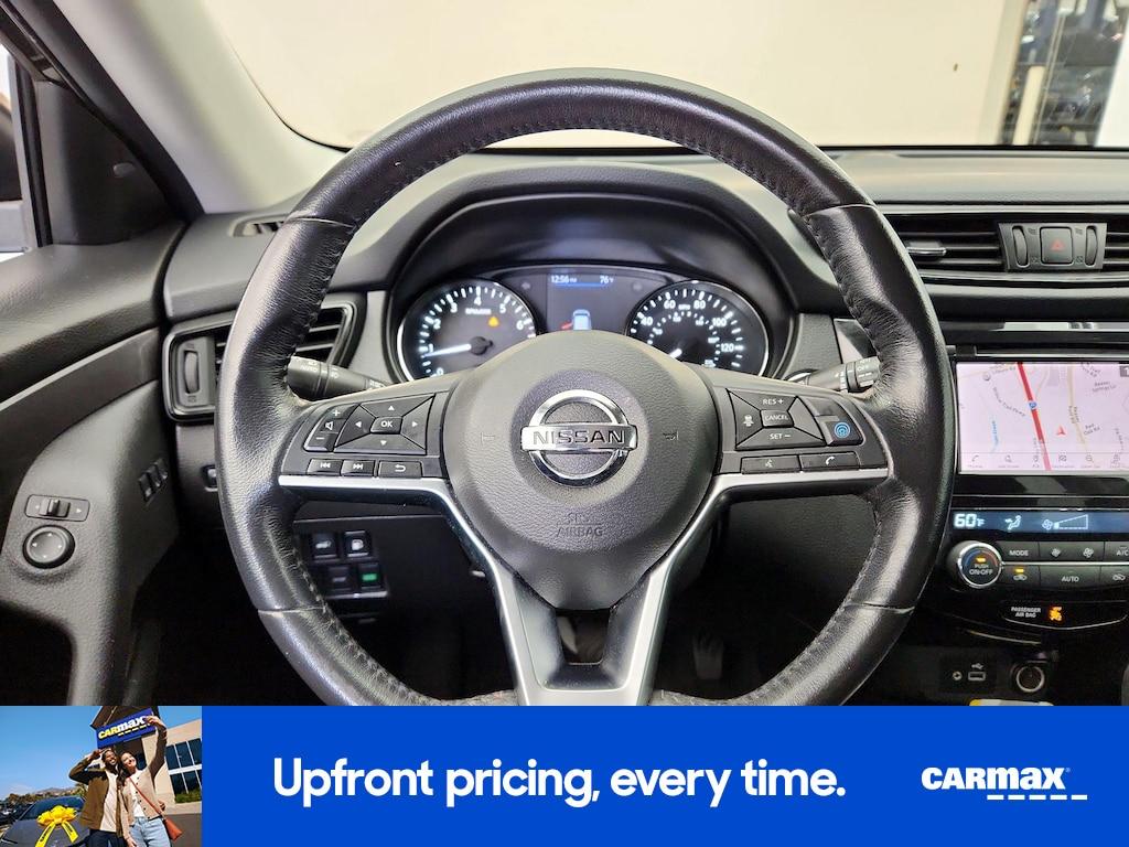 used 2019 Nissan Rogue car, priced at $17,998